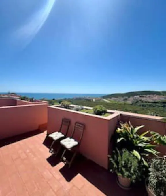 Penthouse Vue Mer Manilva Spain